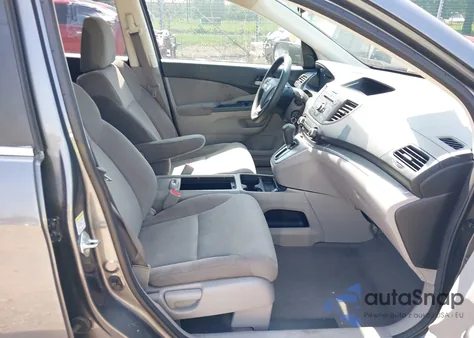 2013 Honda Cr-V Ex из США, поврежденный, VIN 2HKRM4H57DH641853